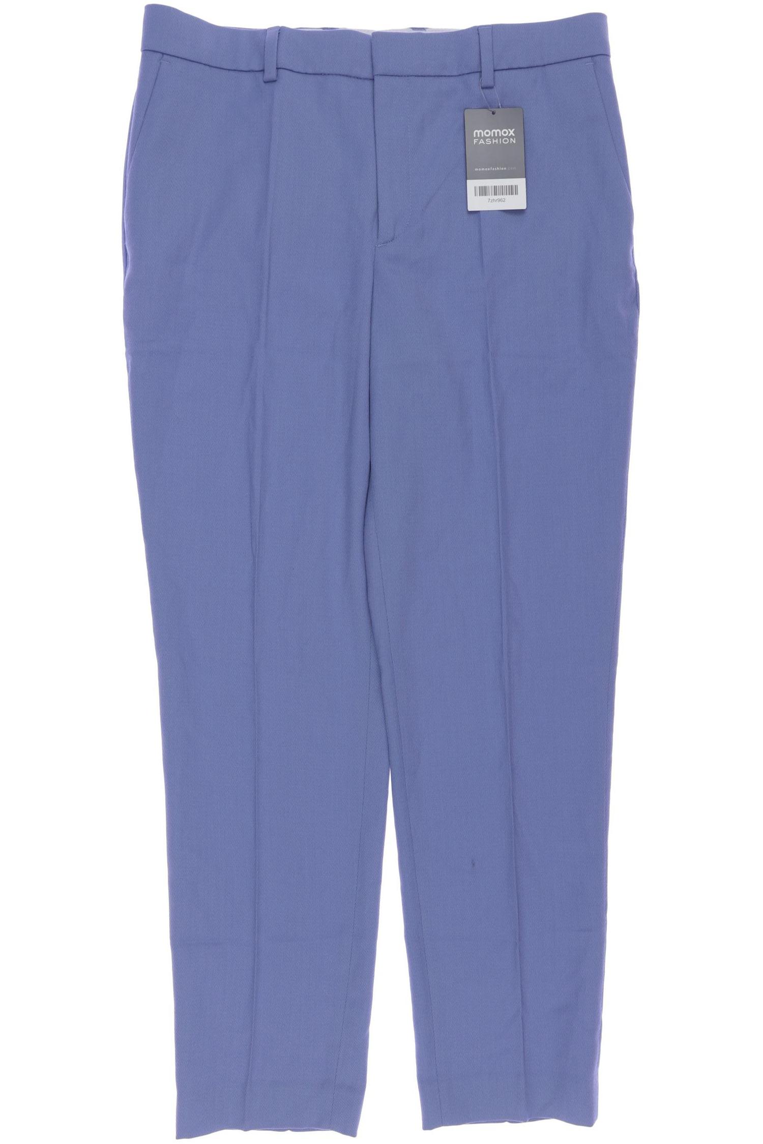 

Filippa K Damen Stoffhose, blau, Gr. 0