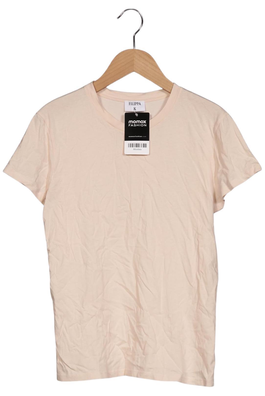 

Filippa K Damen T-Shirt, beige, Gr. 36