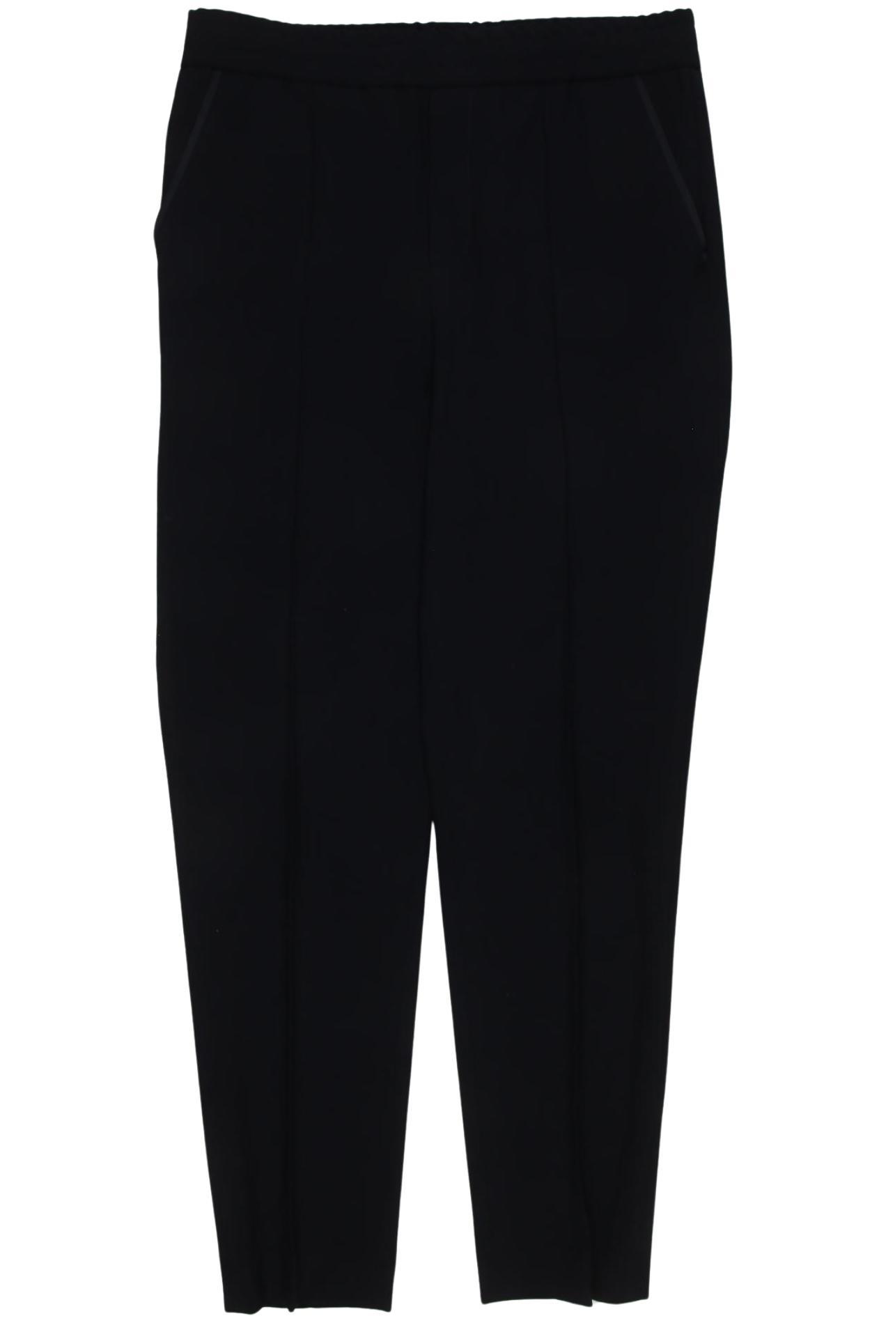 

Filippa K Damen Stoffhose, marineblau, Gr. 0
