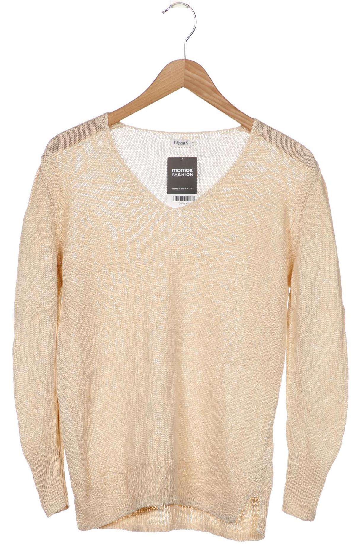 

Filippa K Damen Pullover, cremeweiß, Gr. 38