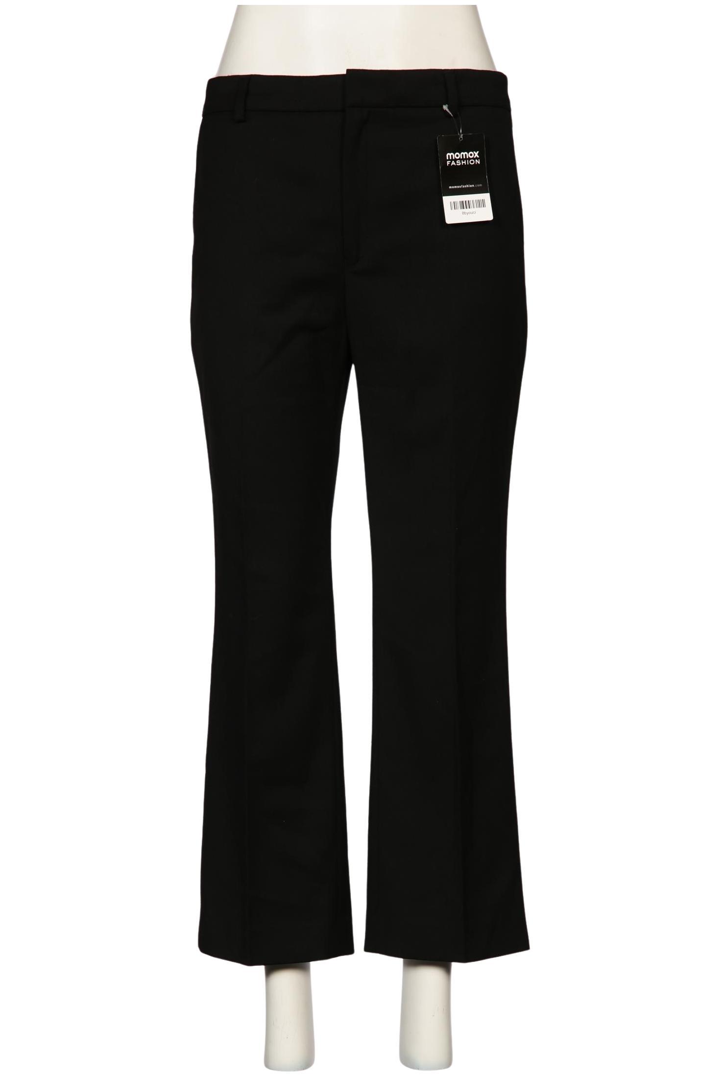 

Filippa K Damen Stoffhose, schwarz, Gr. 0