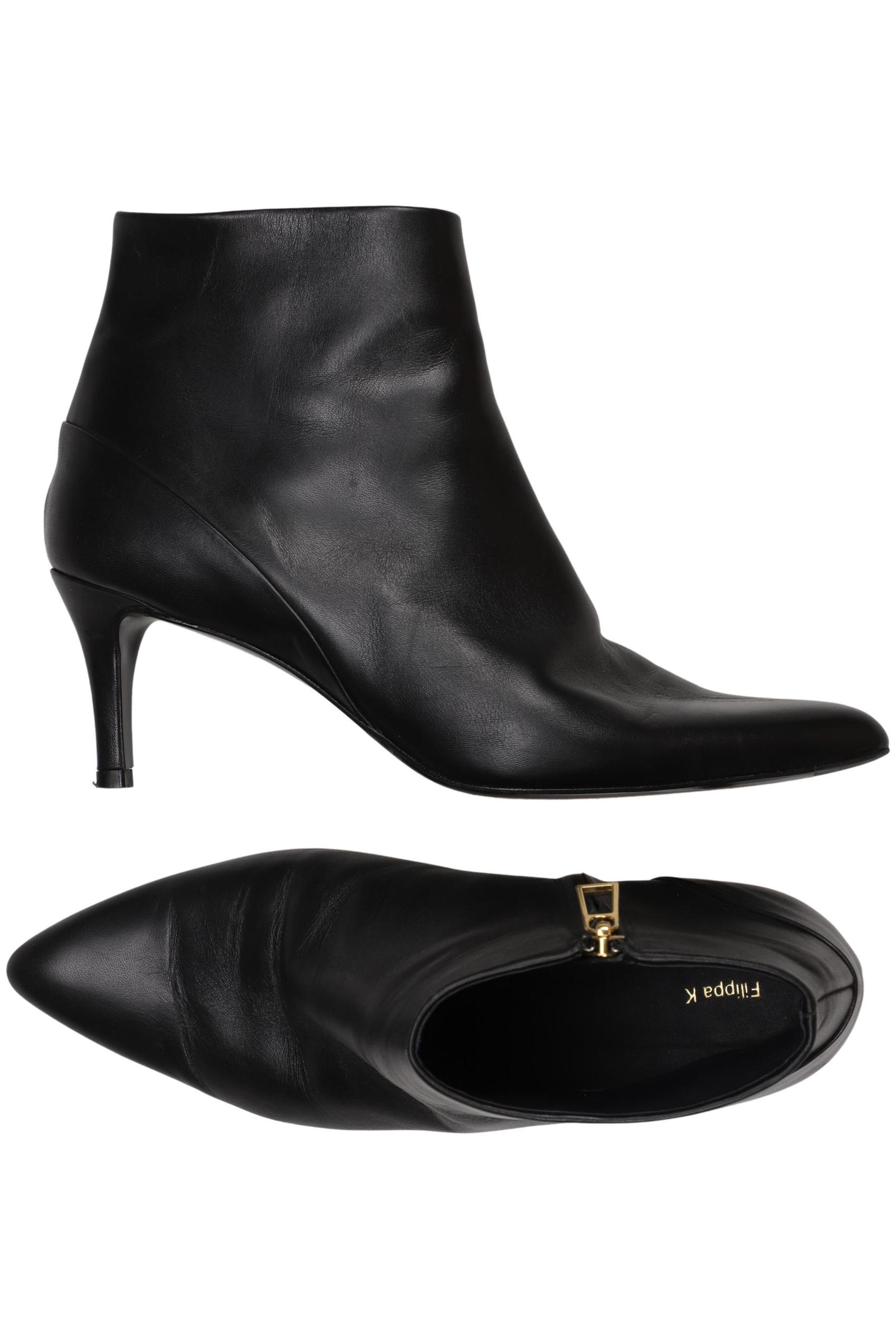 

Filippa K Damen Stiefelette, schwarz, Gr. 39