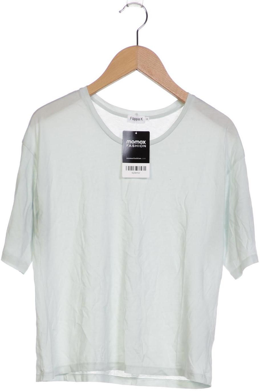 

Filippa K Damen T-Shirt, hellgrün, Gr. 34