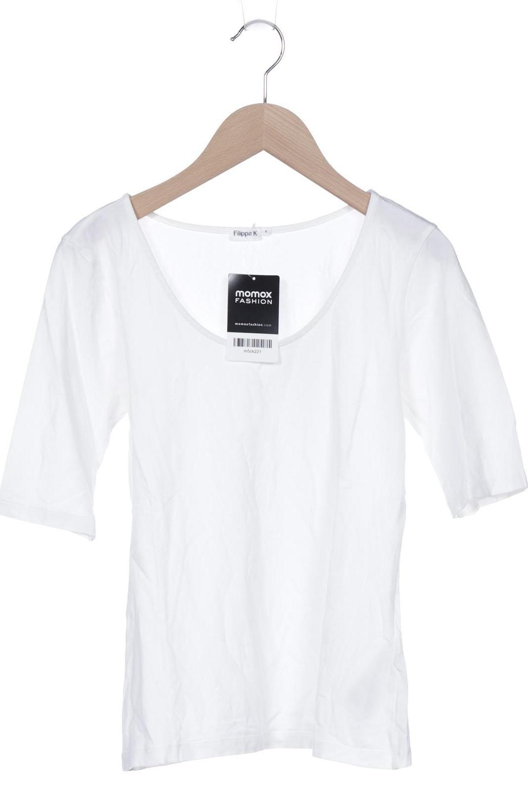 

Filippa K Damen T-Shirt, weiß, Gr. 36