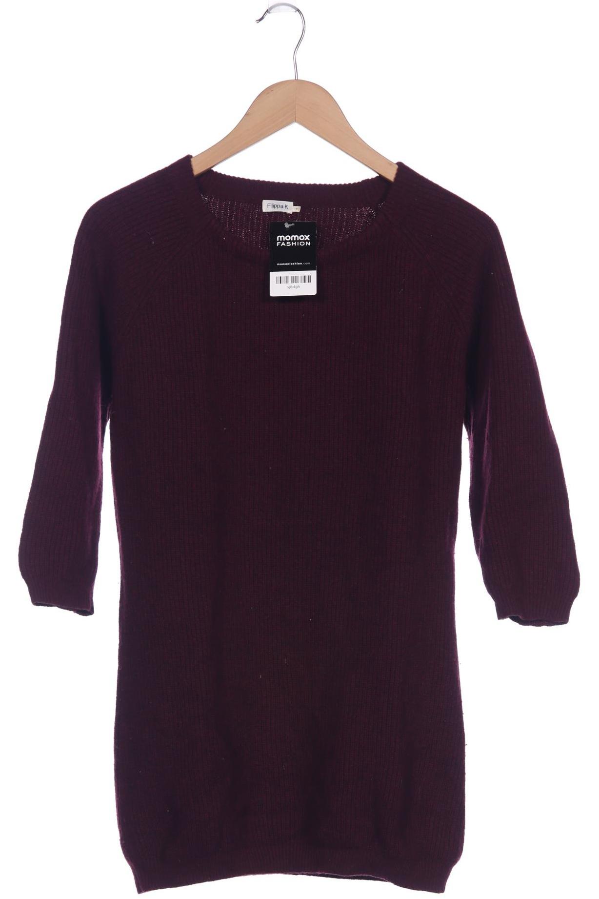 

Filippa K Damen Pullover, bordeaux, Gr. 38