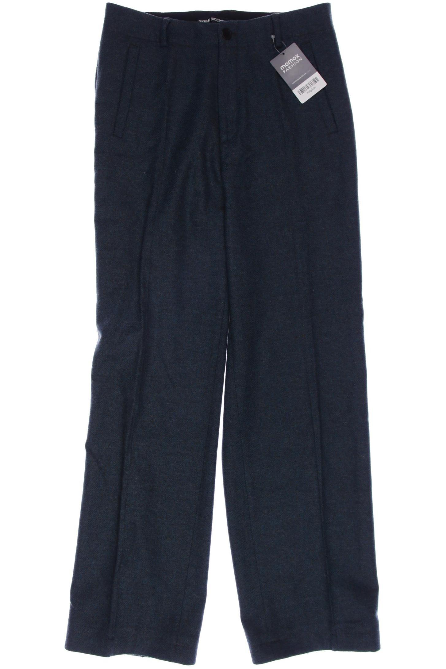 

Filippa K Damen Stoffhose, türkis