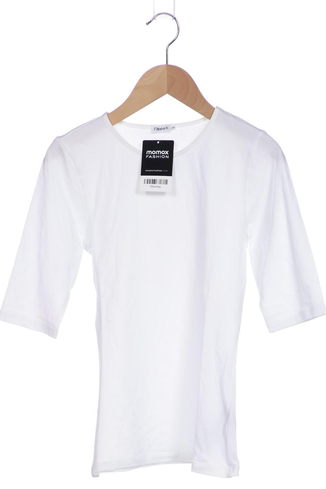 

Filippa K Damen T-Shirt, weiß, Gr. 34