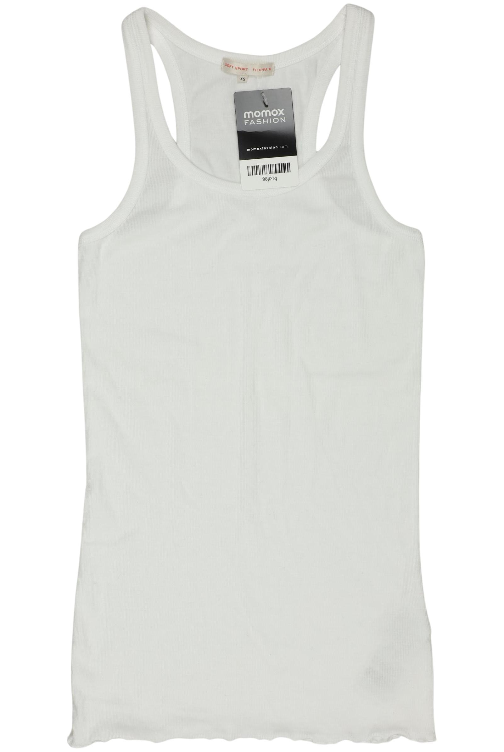 

Filippa K Damen Top, weiß, Gr. 34