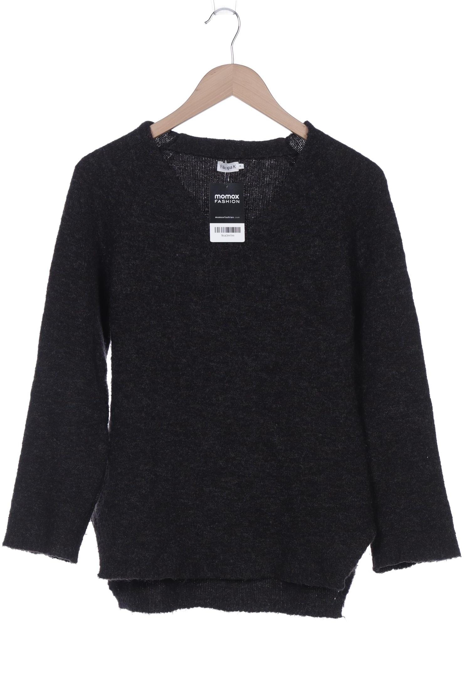 

Filippa K Damen Pullover, schwarz, Gr. 34