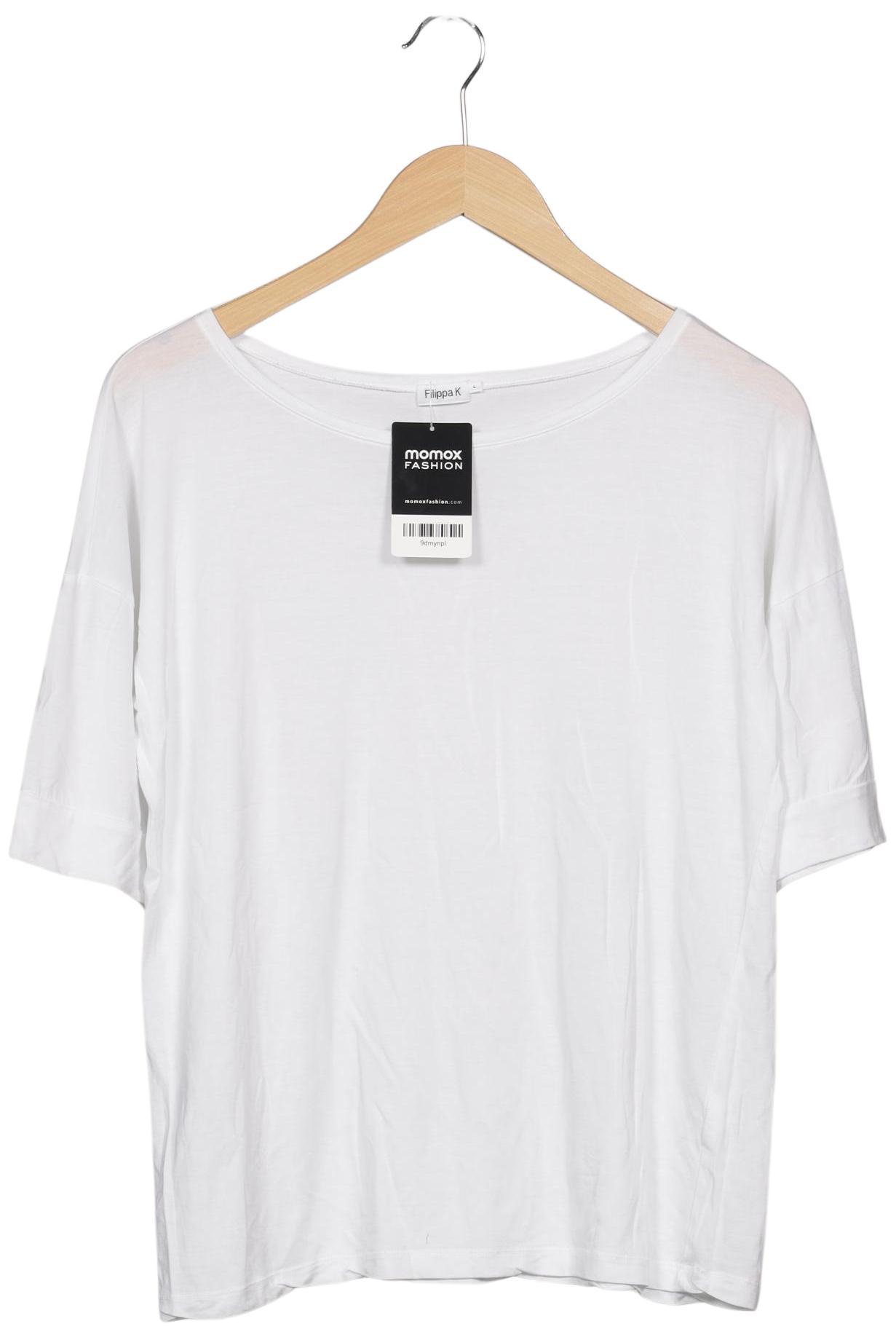 

Filippa K Damen T-Shirt, weiß, Gr. 42