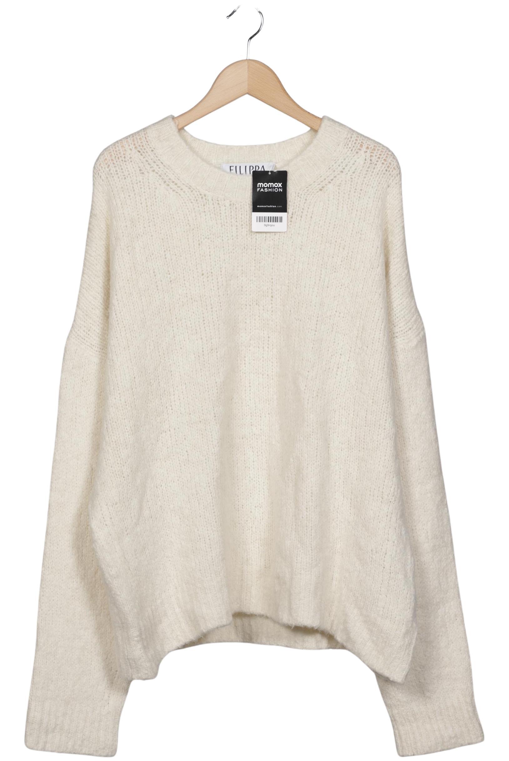 

Filippa K Damen Pullover, cremeweiß, Gr. 42