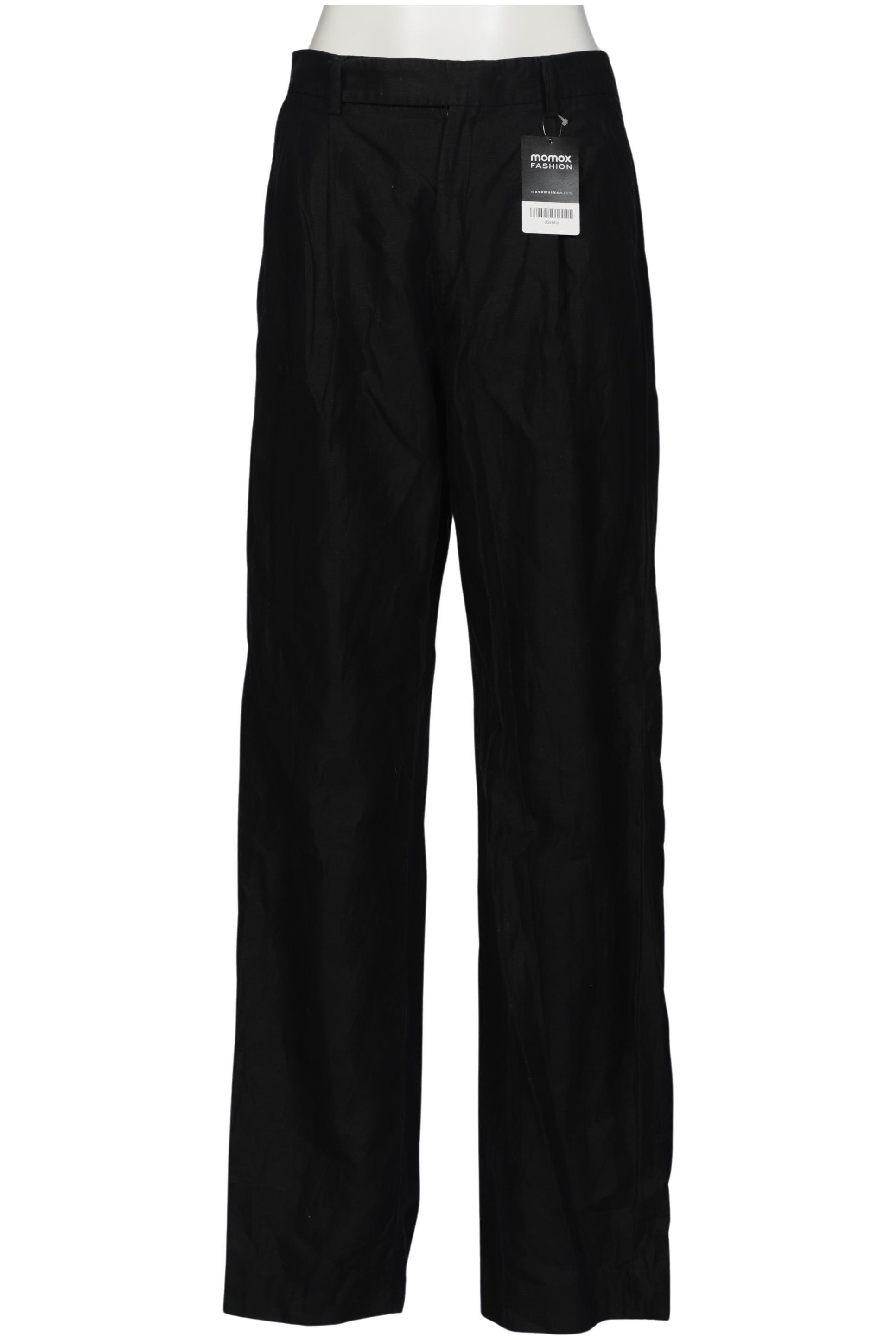 

Filippa K Damen Stoffhose, schwarz, Gr. 38