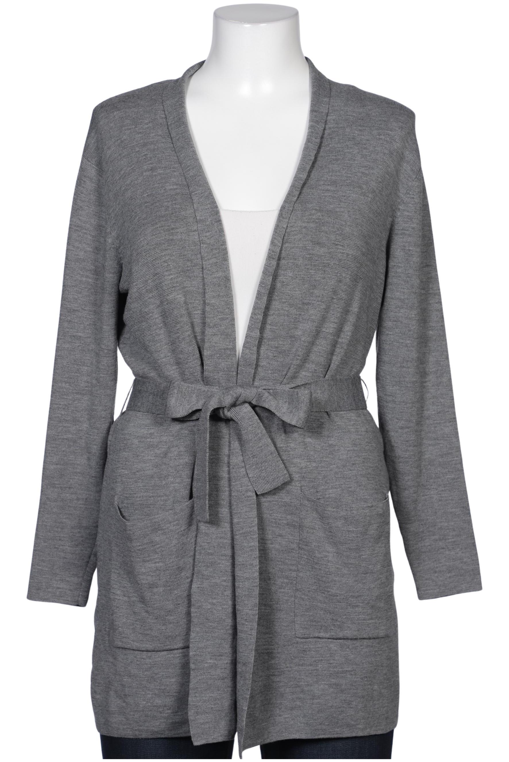 

Filippa K Damen Strickjacke, grau, Gr. 38