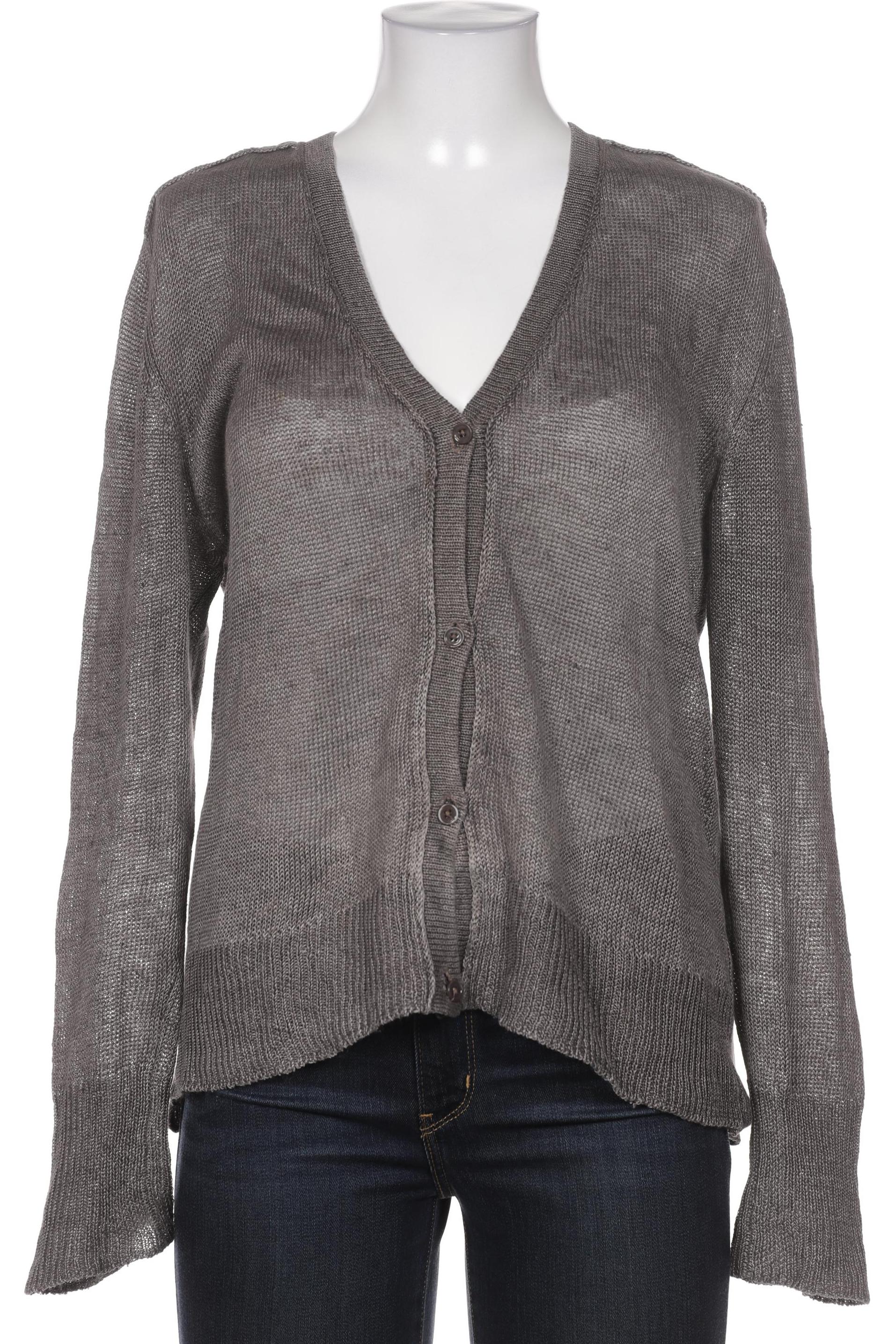 

Filippa K Damen Strickjacke, grau, Gr. 38
