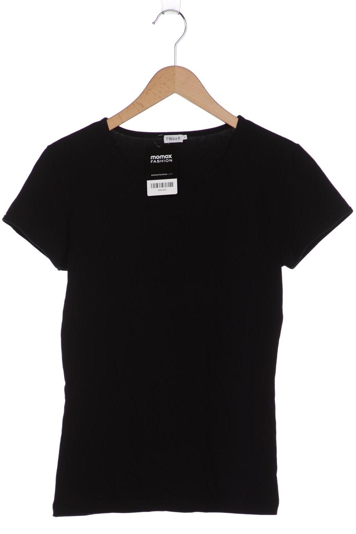 

Filippa K Damen T-Shirt, schwarz, Gr. 44