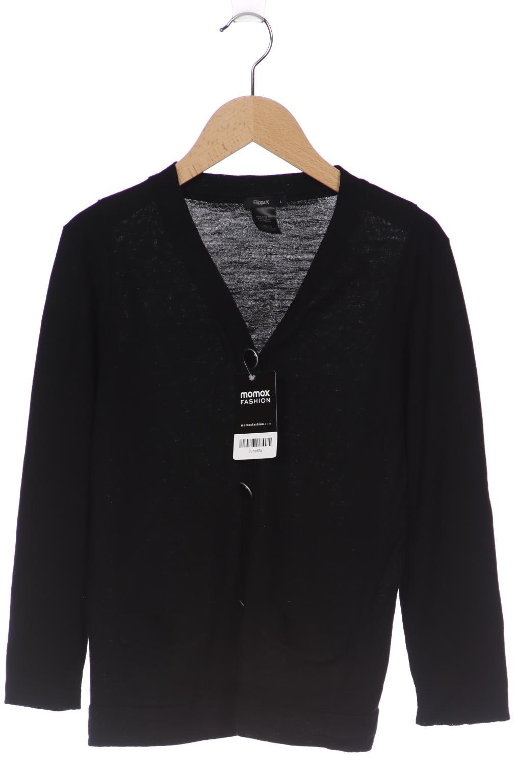 

Filippa K Damen Strickjacke, schwarz