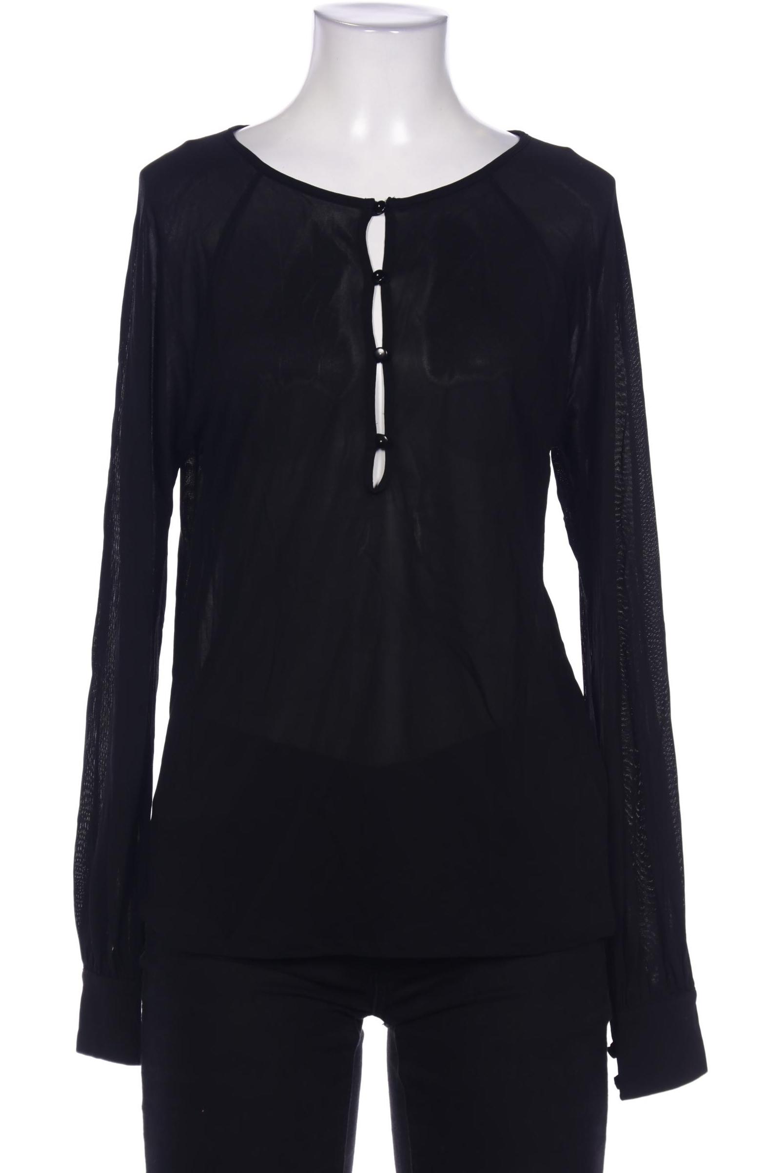 

Filippa K Damen Langarmshirt, schwarz, Gr. 36