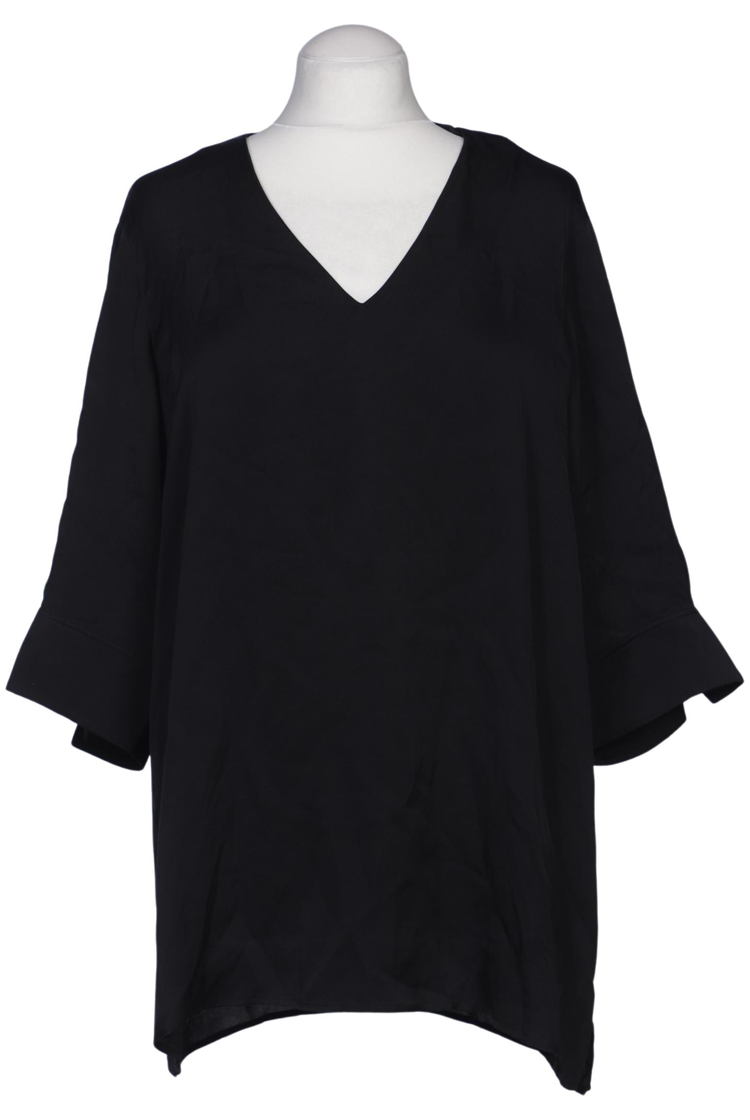 

Filippa K Damen Bluse, marineblau, Gr. 40