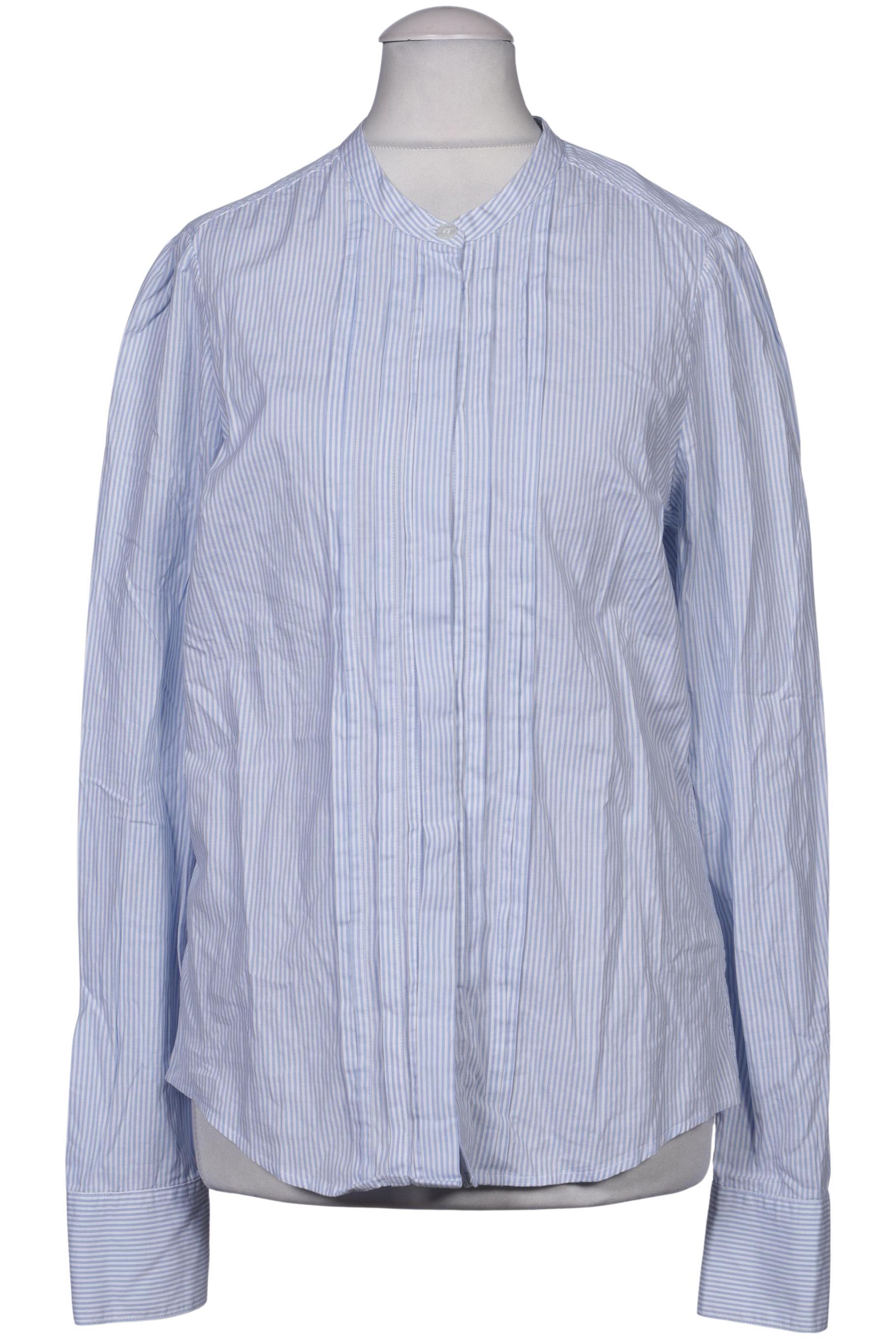 

Filippa K Damen Bluse, blau, Gr. 36