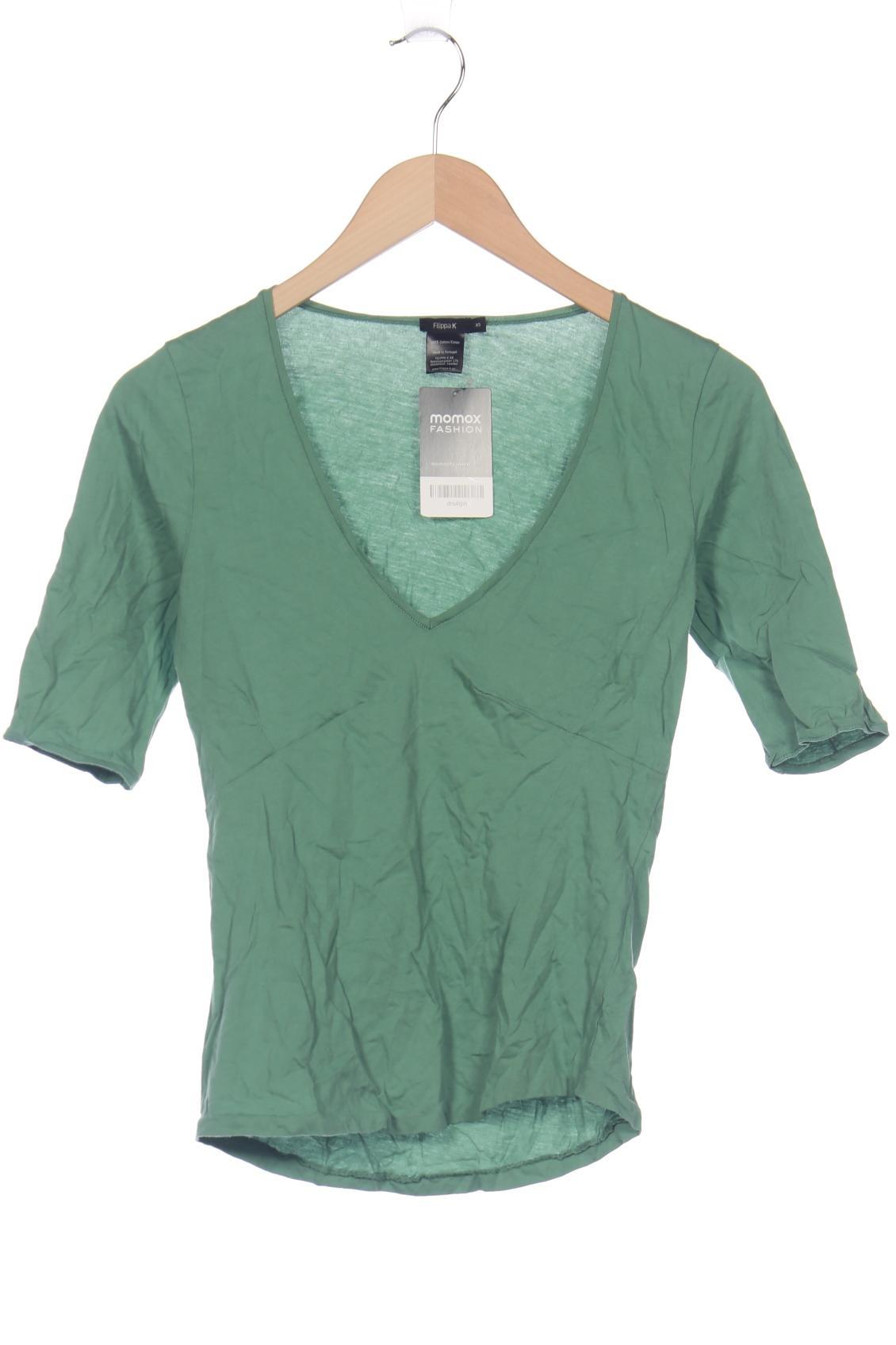 

Filippa K Damen T-Shirt, grün, Gr. 34