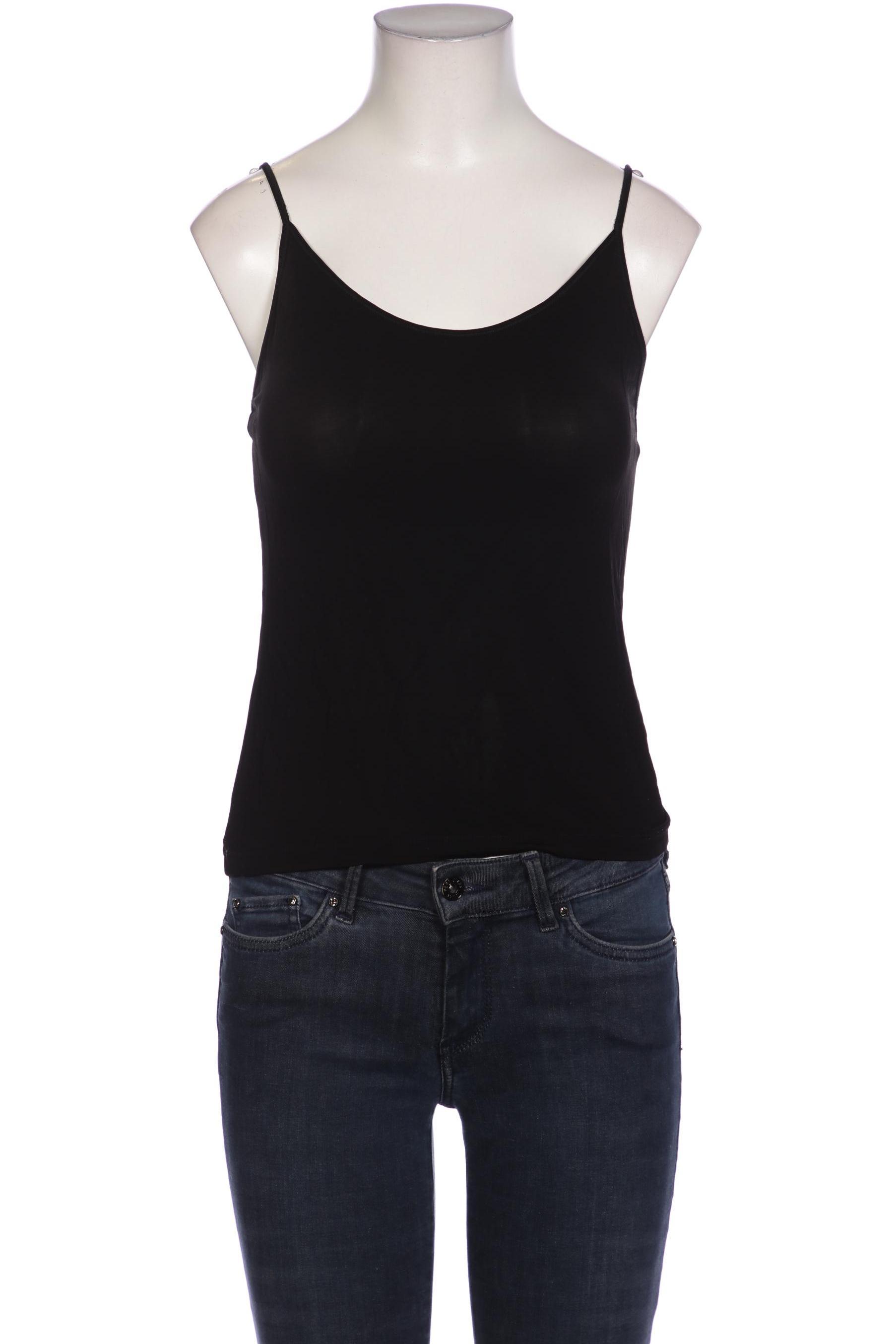 

Filippa K Damen Top, schwarz, Gr. 36