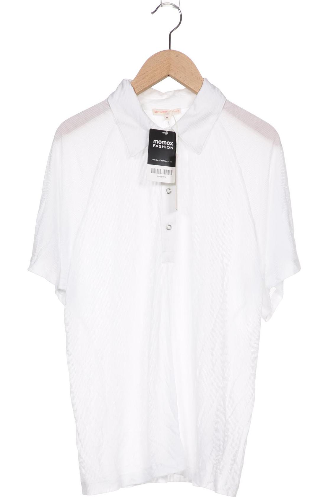

Filippa K Damen Poloshirt, weiß, Gr. 38