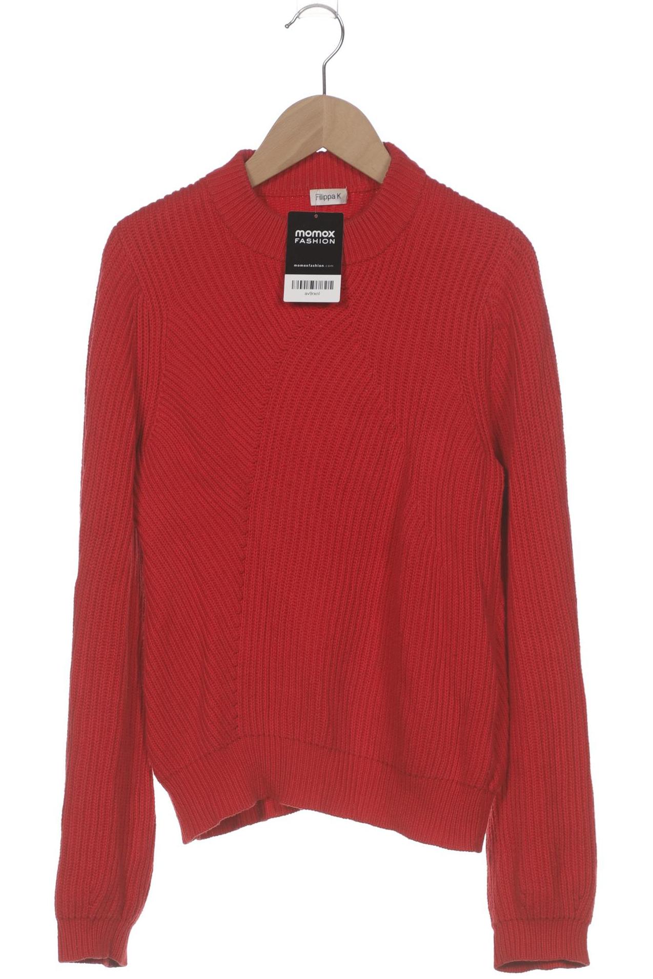 

Filippa K Damen Pullover, rot, Gr. 34