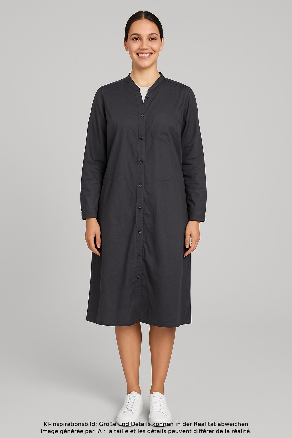

Filippa K Damen Kleid, grau, Gr. 38