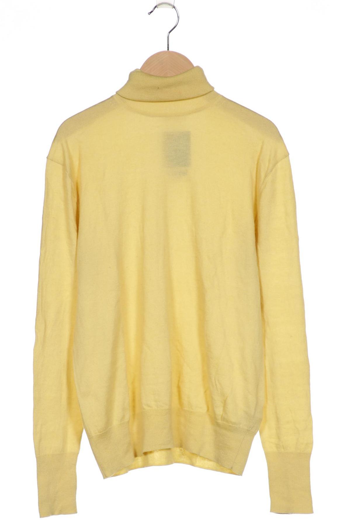 

Filippa K Damen Pullover, gelb, Gr. 38