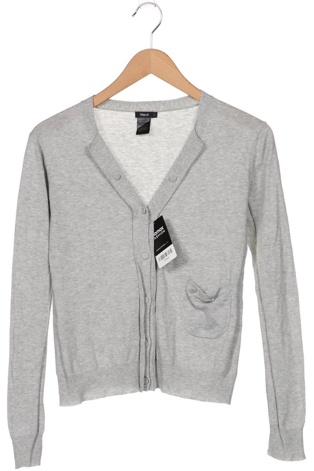 

Filippa K Damen Strickjacke, grau