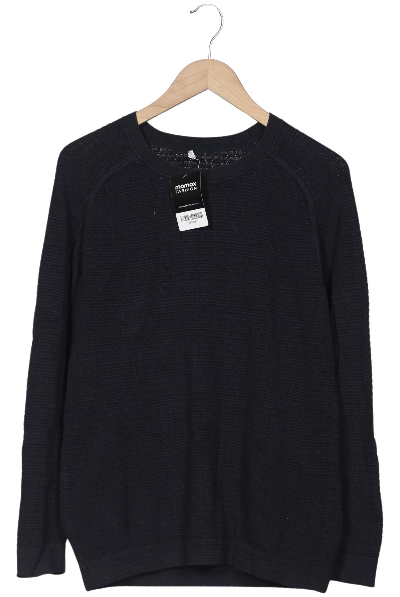 

Filippa K Damen Pullover, marineblau, Gr. 34