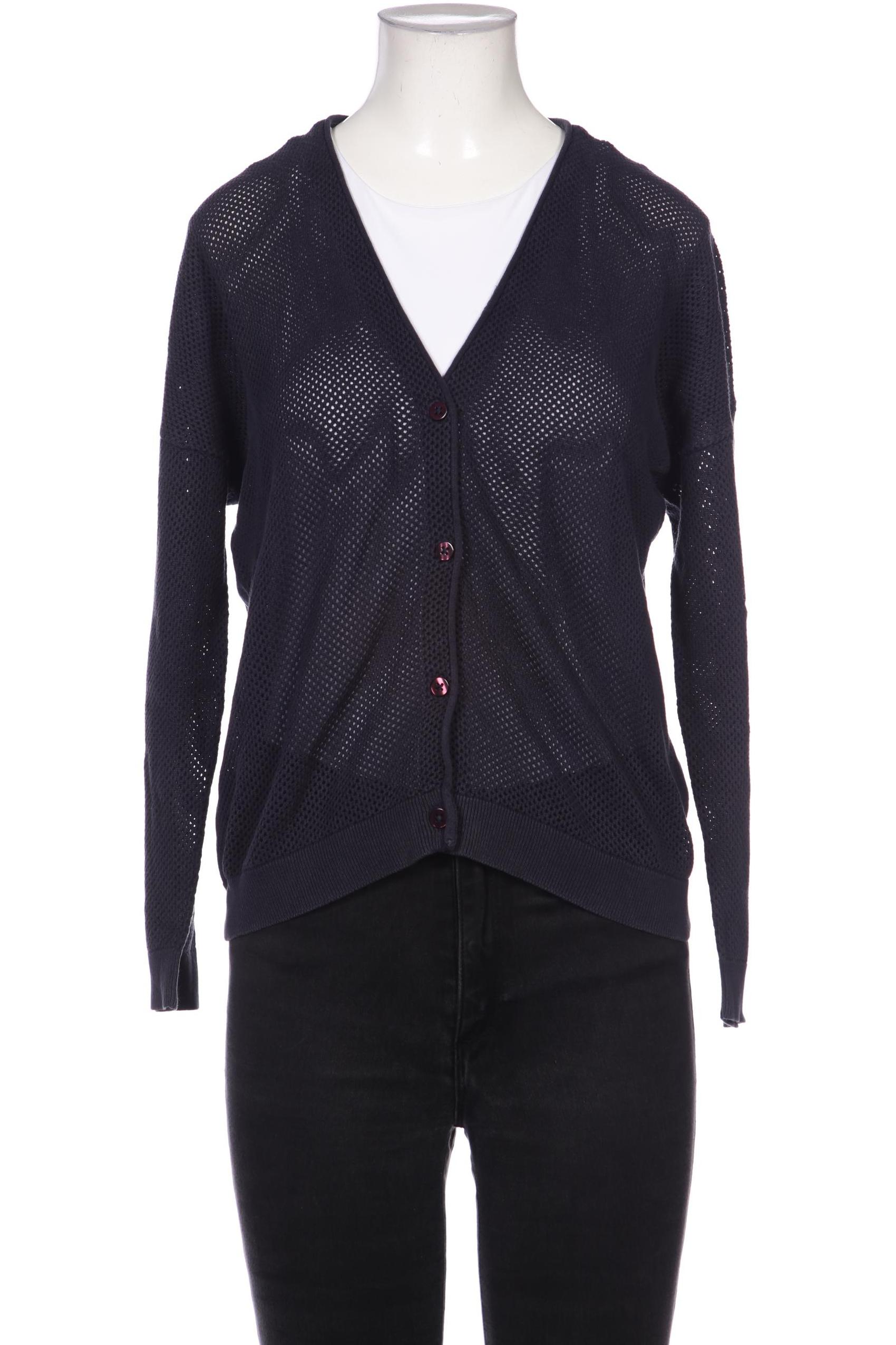 

Filippa K Damen Strickjacke, marineblau