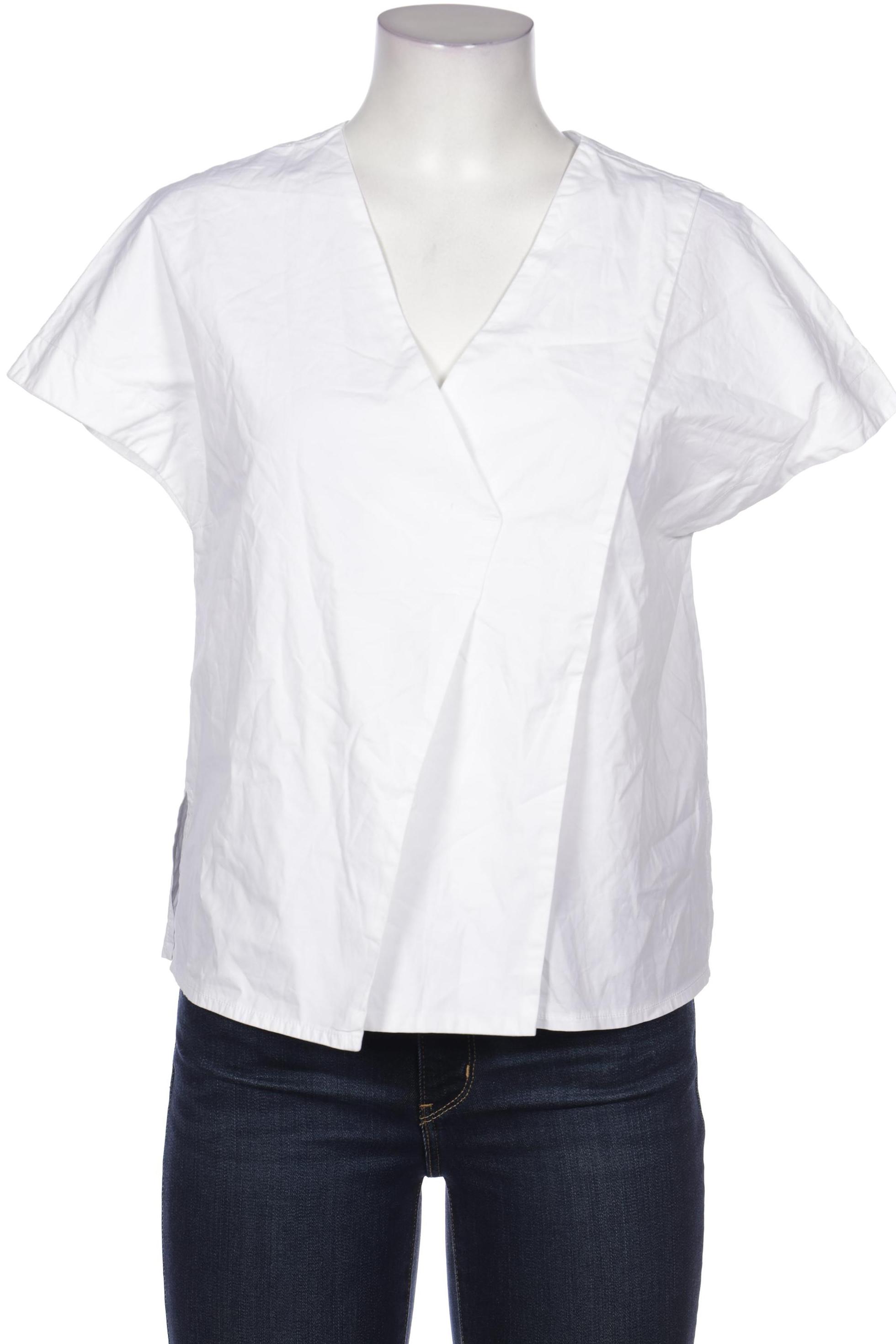 

Filippa K Damen Bluse, weiß, Gr. 38