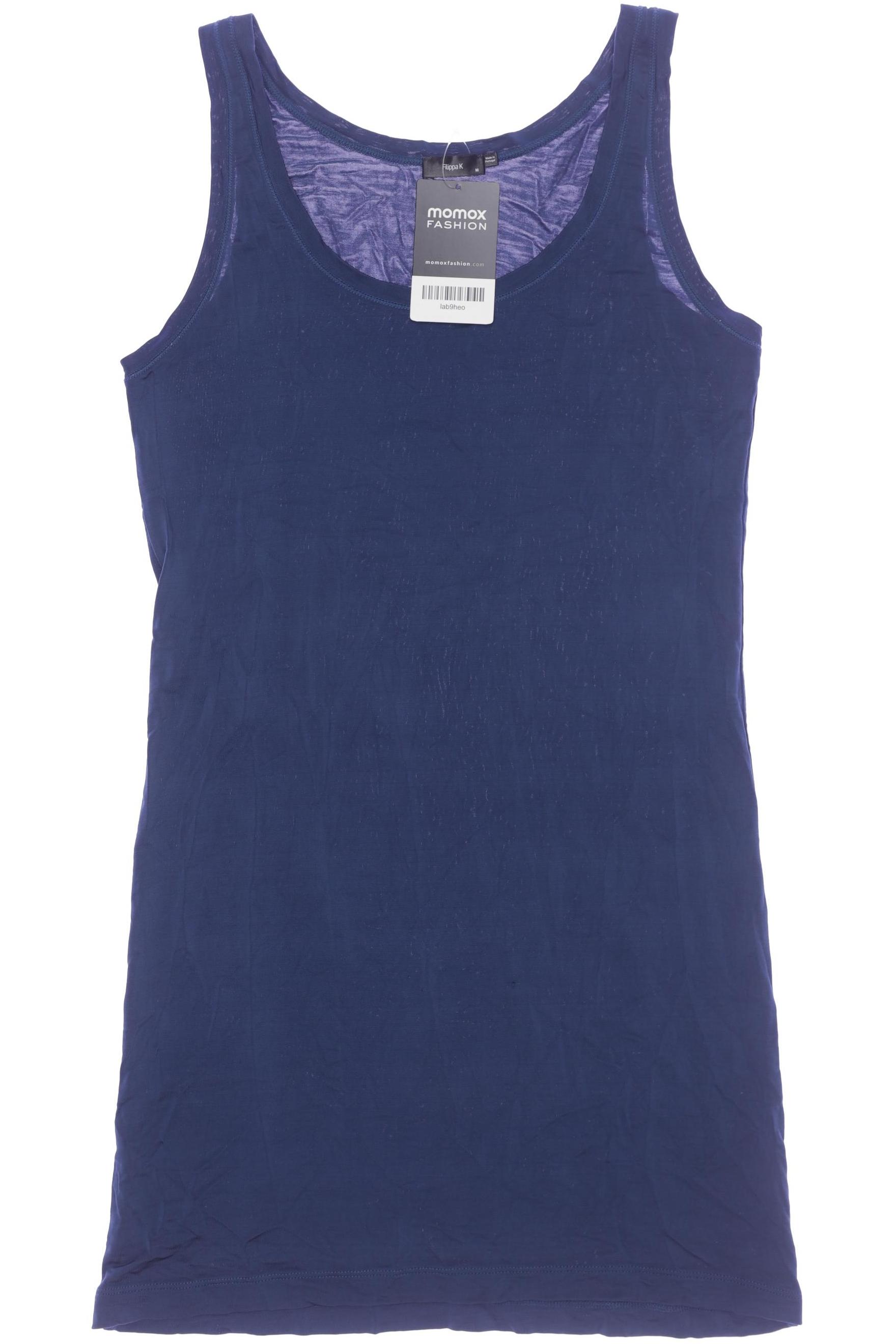 

Filippa K Damen Top, blau, Gr. 38