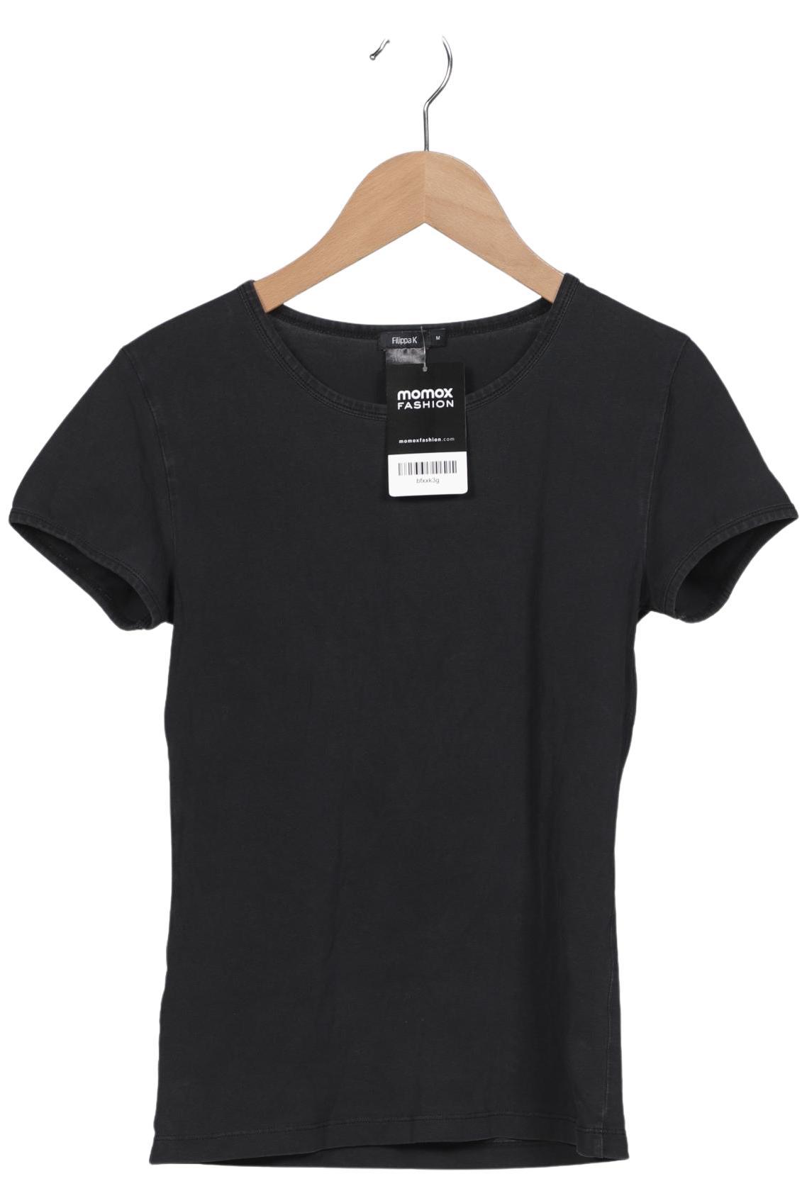 

Filippa K Damen T-Shirt, schwarz, Gr. 38