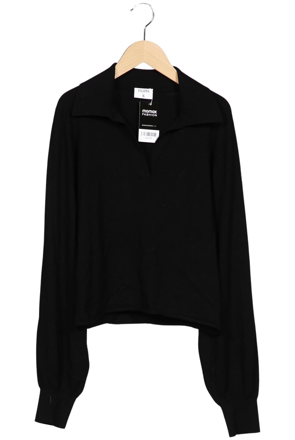 

Filippa K Damen Pullover, schwarz, Gr. 42