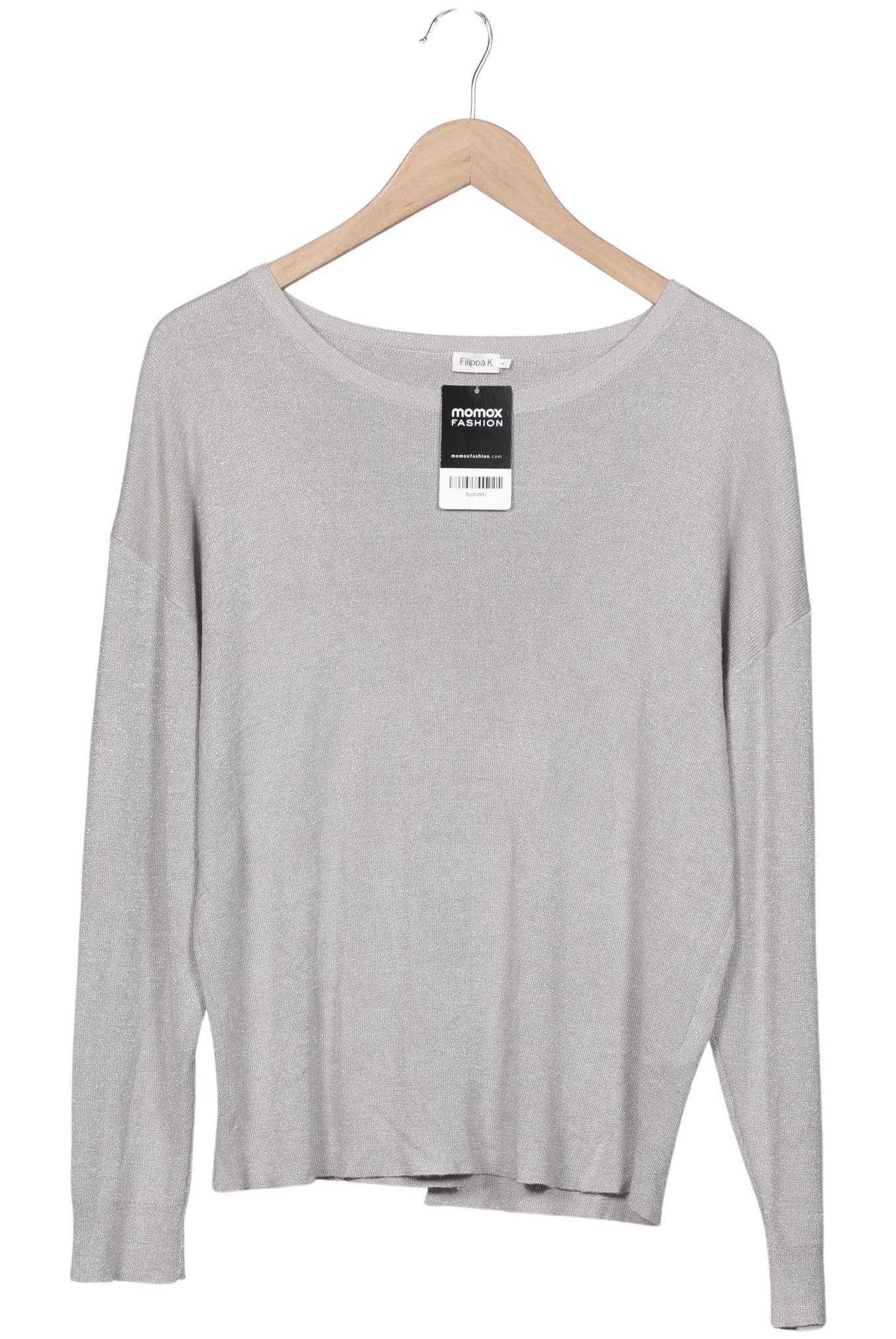 

Filippa K Damen Pullover, grau, Gr. 44