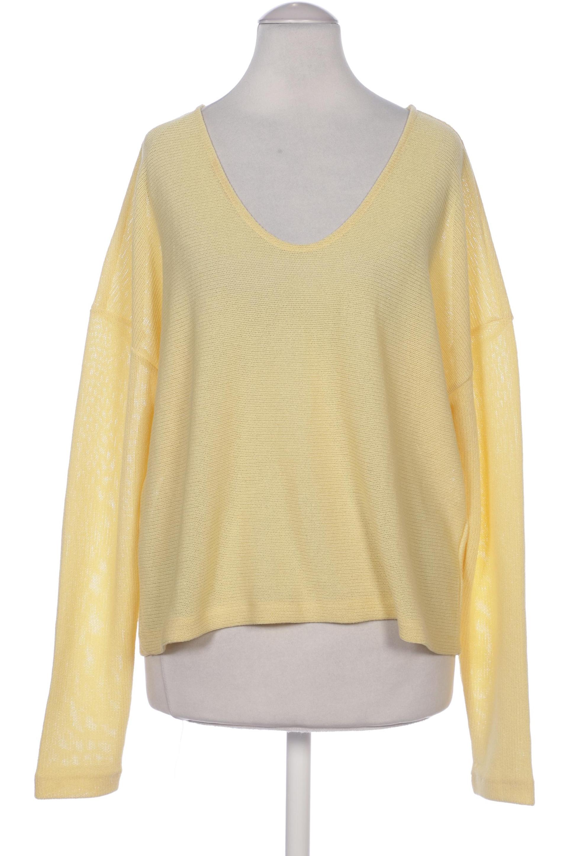 

Filippa K Damen Pullover, gelb, Gr. 34