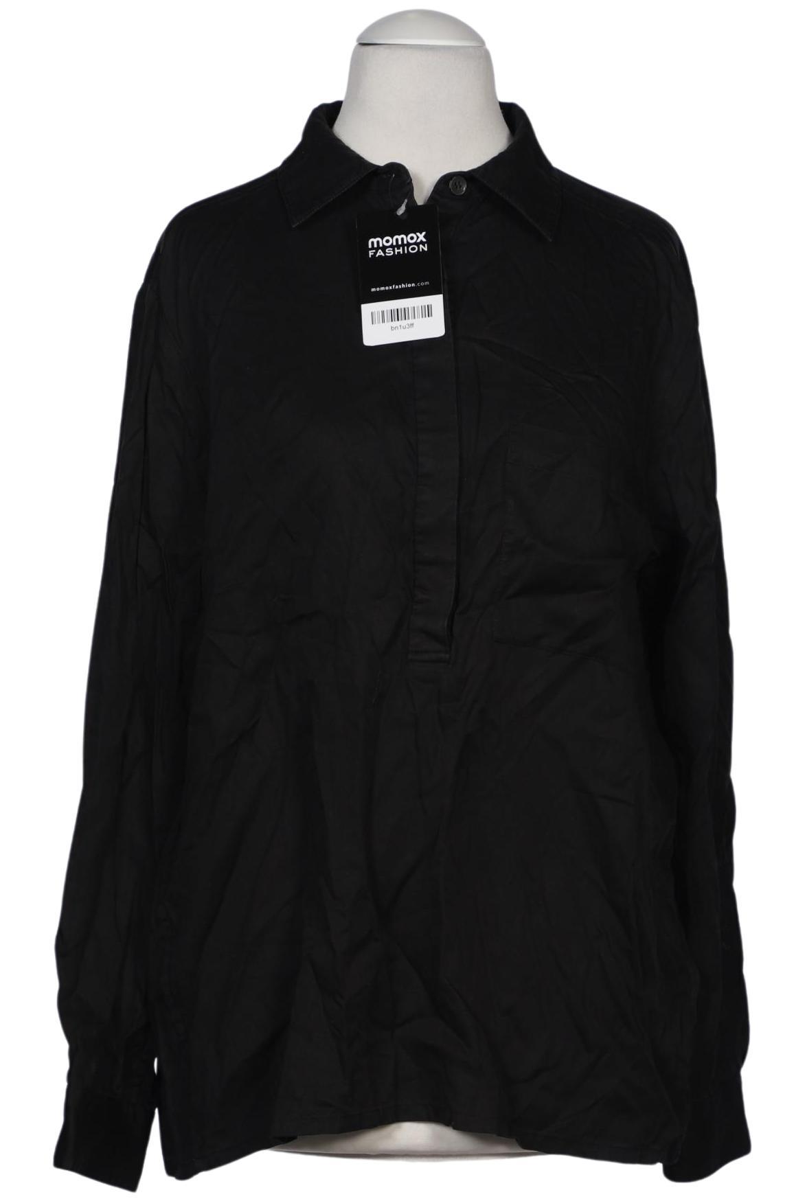 

Filippa K Damen Bluse, schwarz, Gr. 34