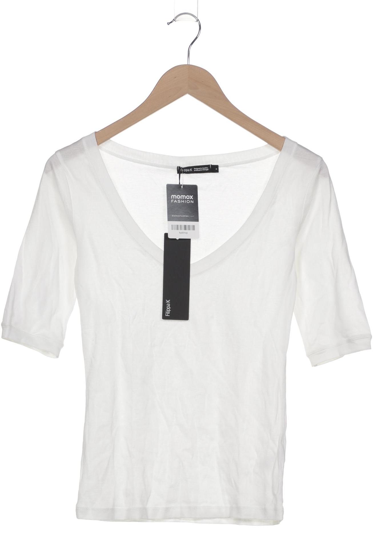 

Filippa K Damen T-Shirt, weiß, Gr. 38