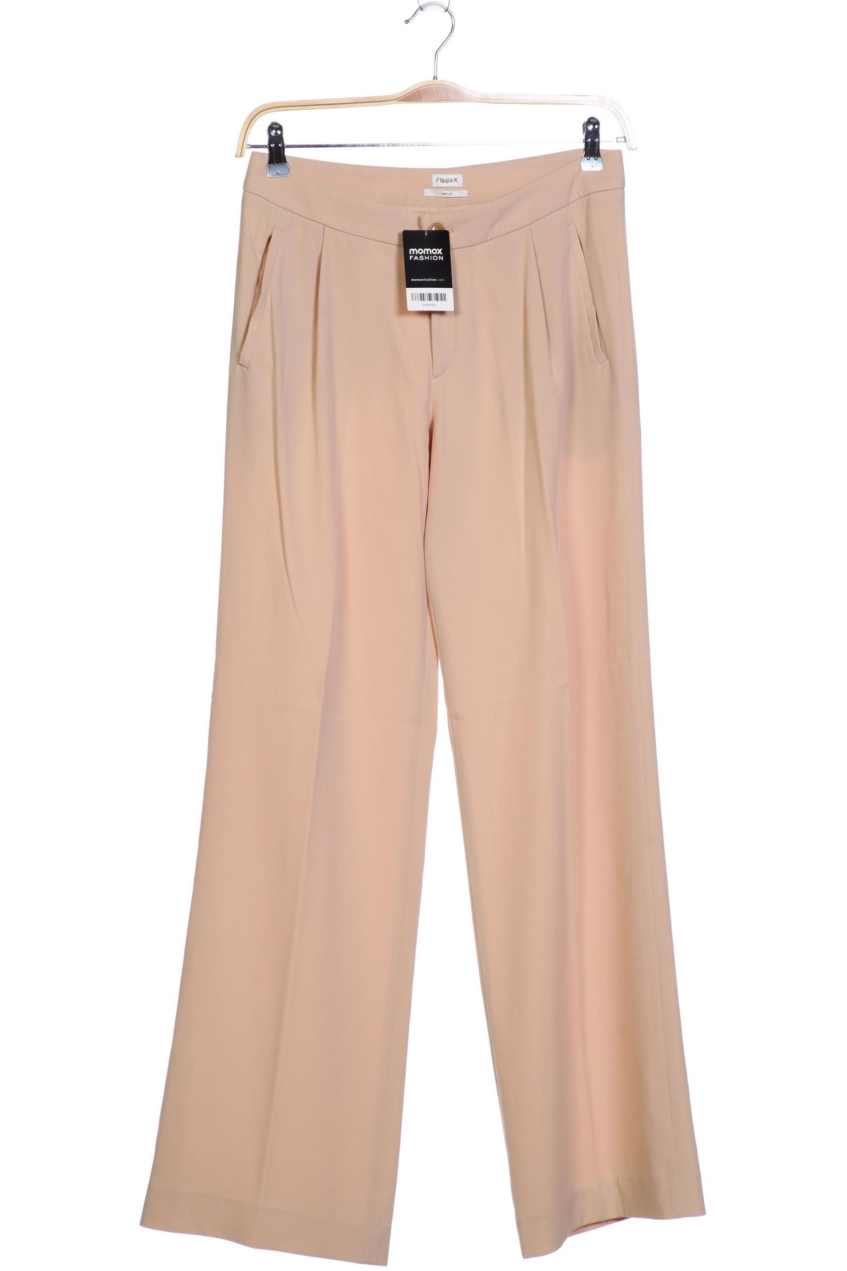

Filippa K Damen Stoffhose, beige