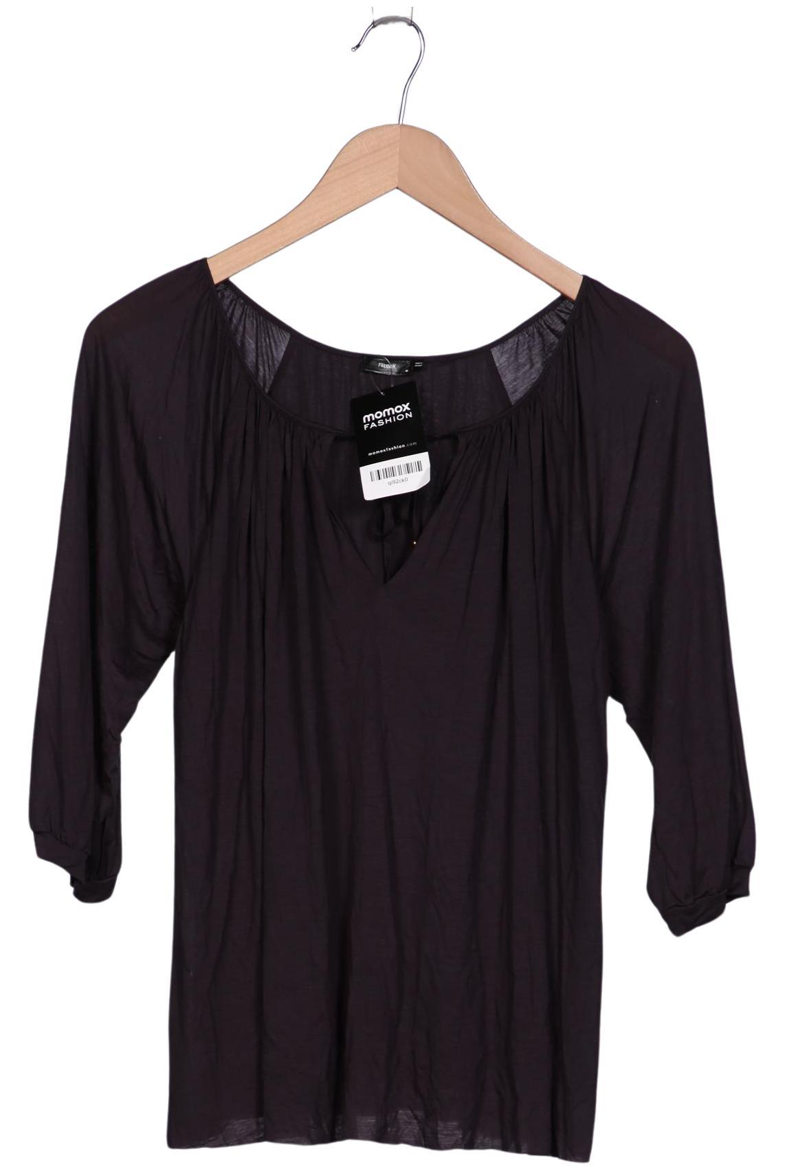 

Filippa K Damen Langarmshirt, marineblau, Gr. 38