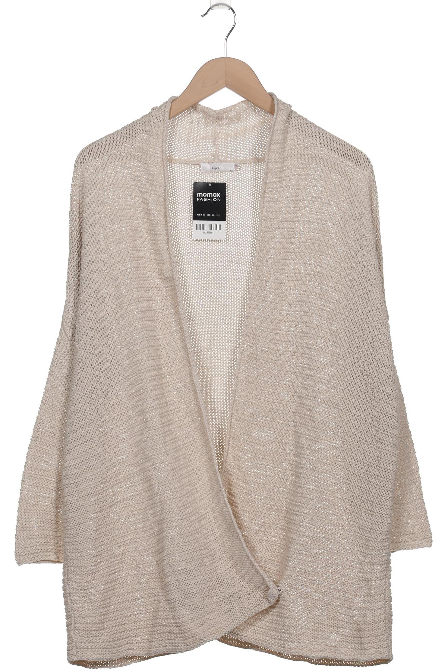 

Filippa K Damen Strickjacke, cremeweiß, Gr. 44