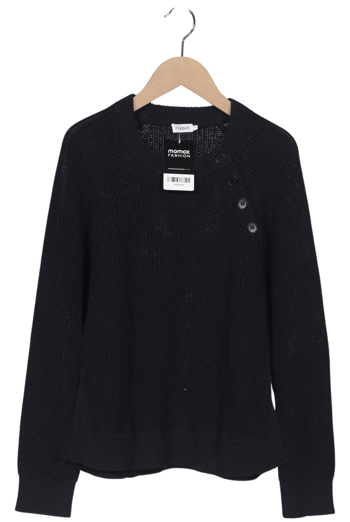 

Filippa K Damen Pullover, marineblau, Gr. 36
