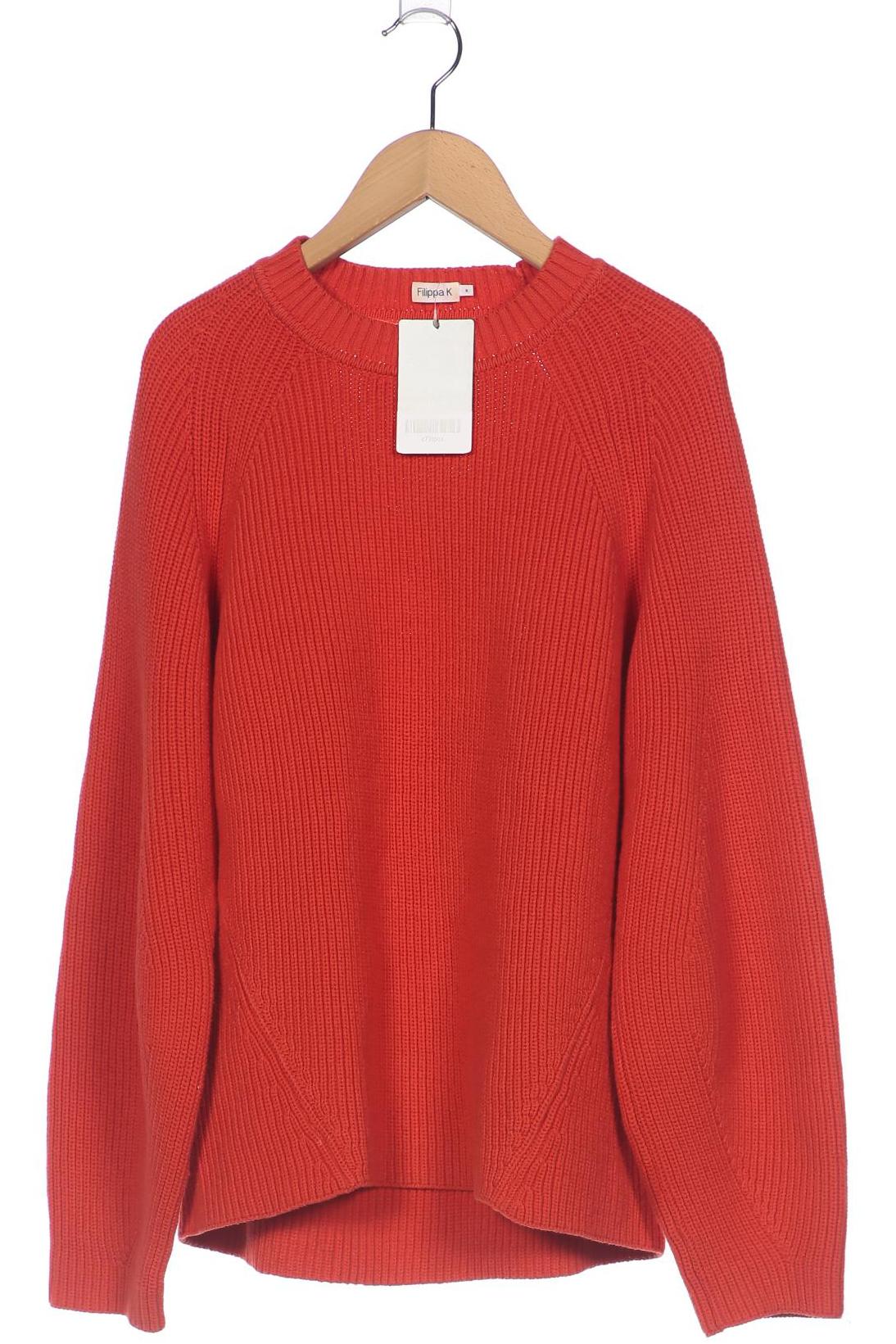 

Filippa K Damen Pullover, rot, Gr. 36