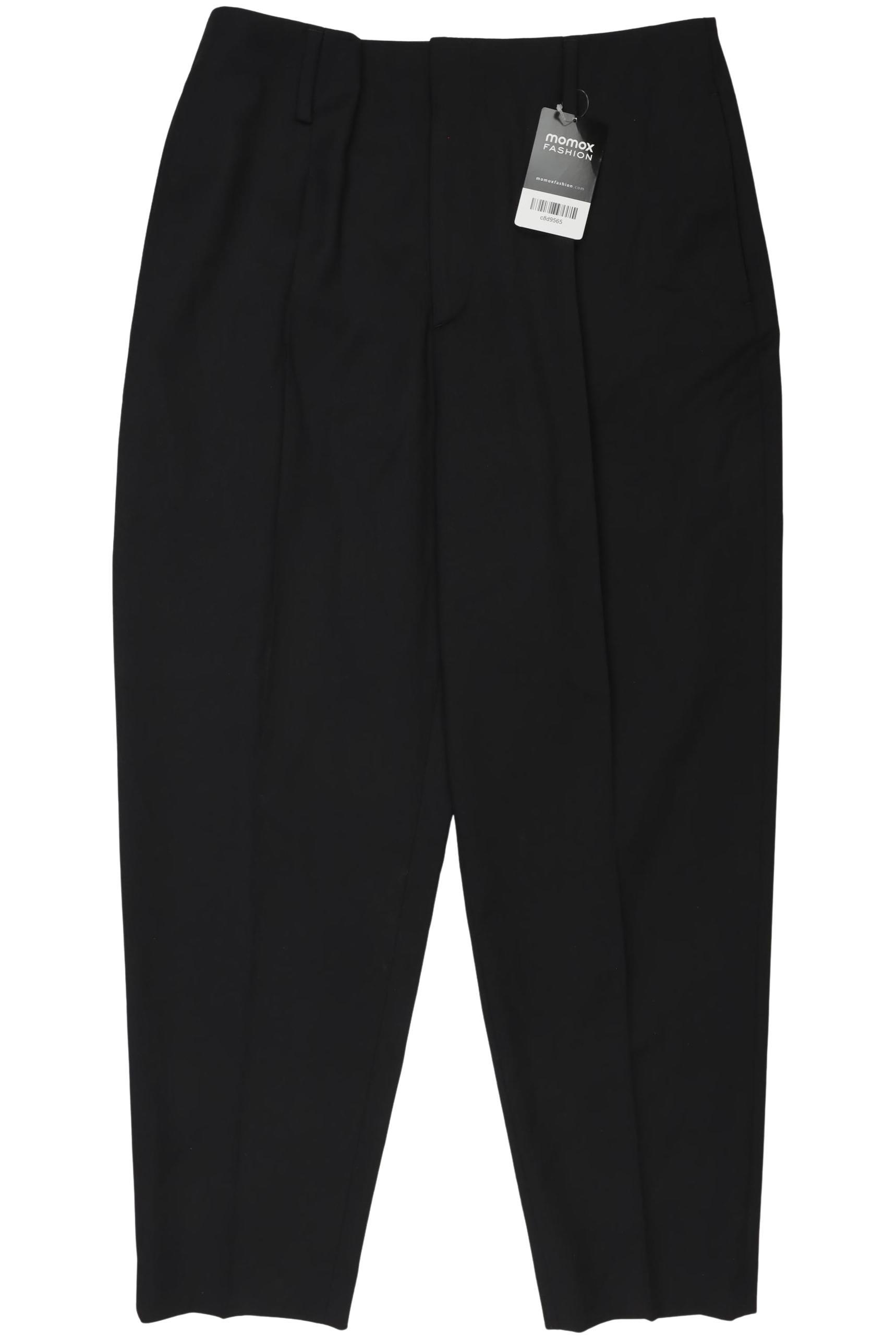 

Filippa K Damen Stoffhose, schwarz, Gr. 40