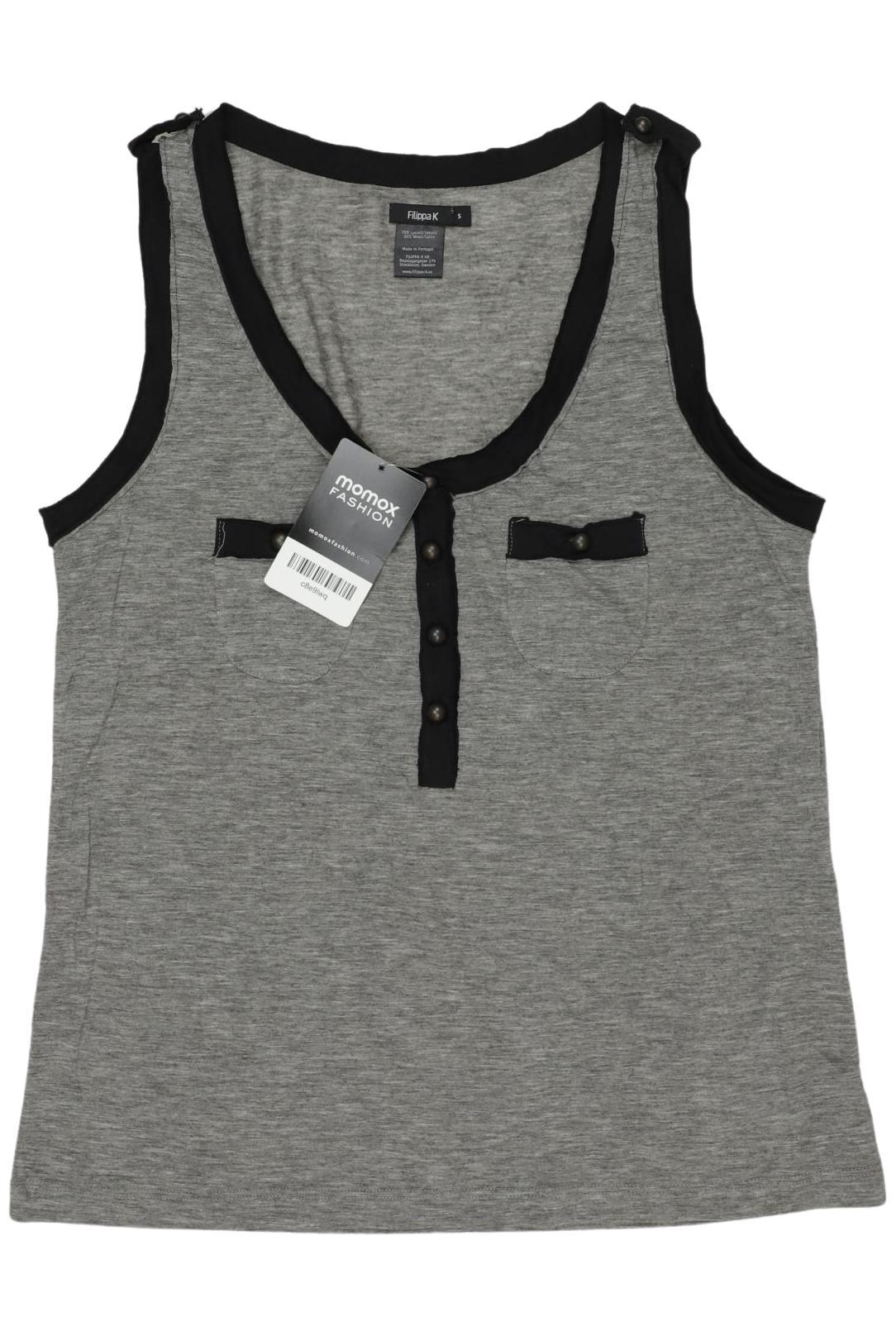 

Filippa K Damen Top, grau, Gr. 36