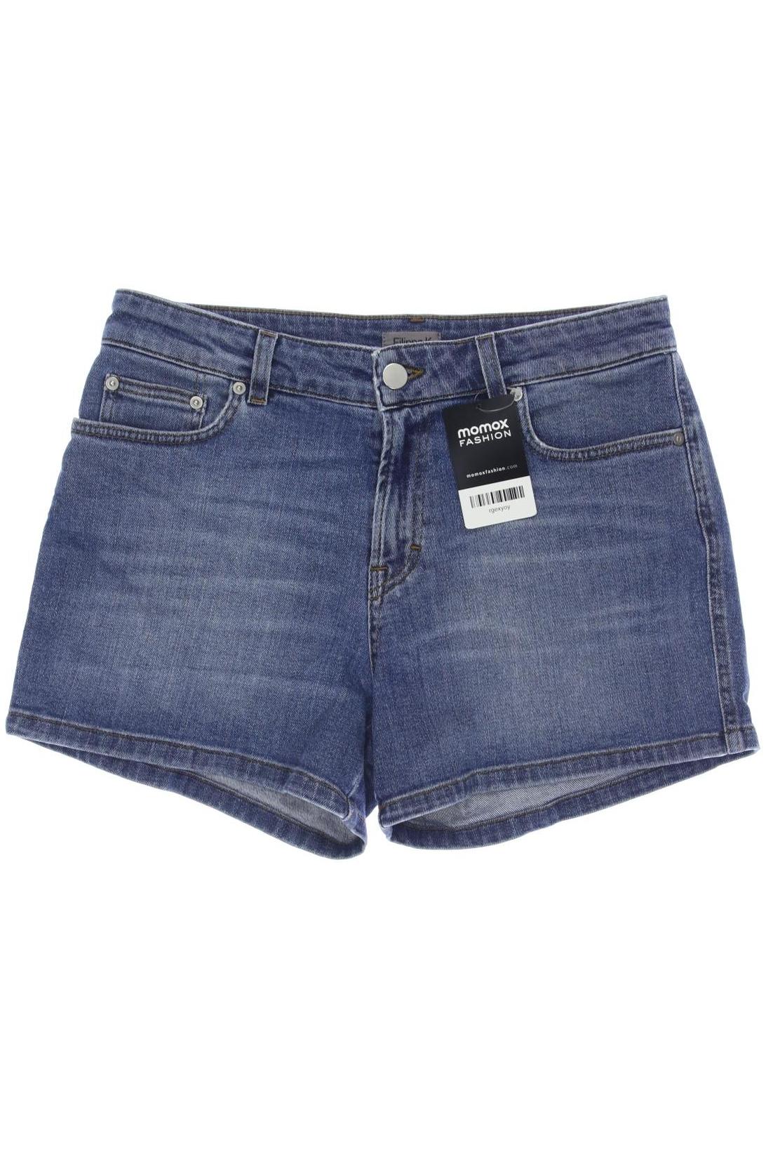 

Filippa K Damen Shorts, blau, Gr. 38
