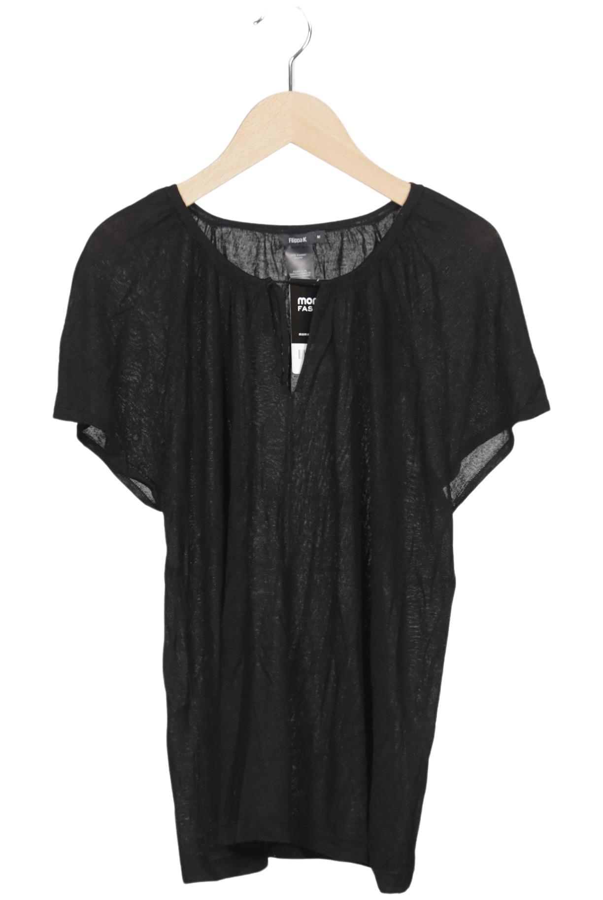 

Filippa K Damen T-Shirt, schwarz, Gr. 38