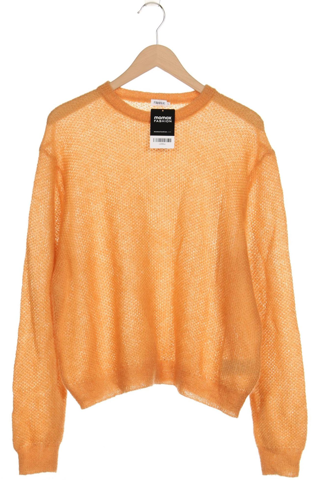 

Filippa K Damen Pullover, orange, Gr. 44